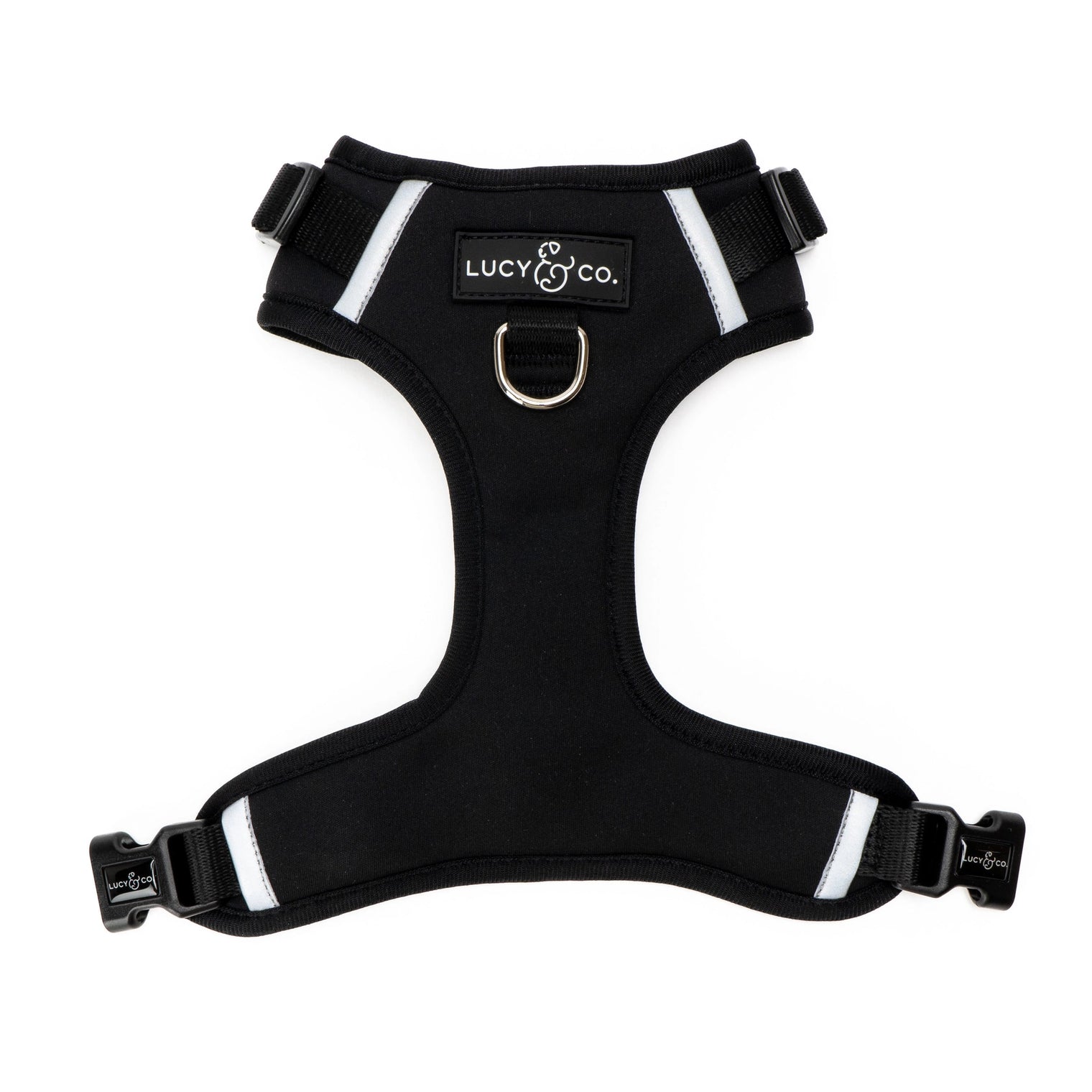 Midnight No-Pull Harness