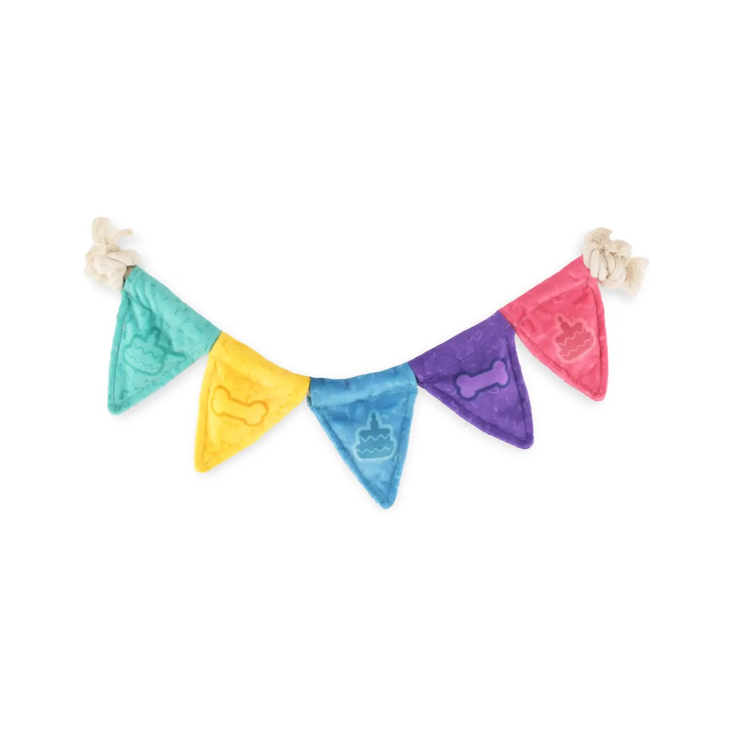 Birthday Party Animal - Tug N Party Banner