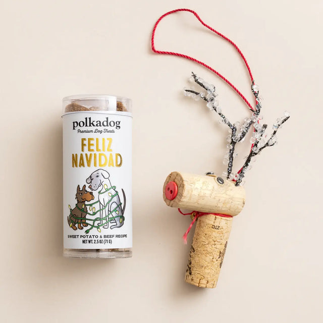 Feliz Navidad Holiday Treats