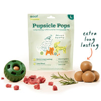 The Pupsicle Pops Refill