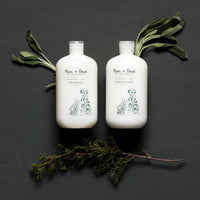 Cedarwood + Sage Shampoo
