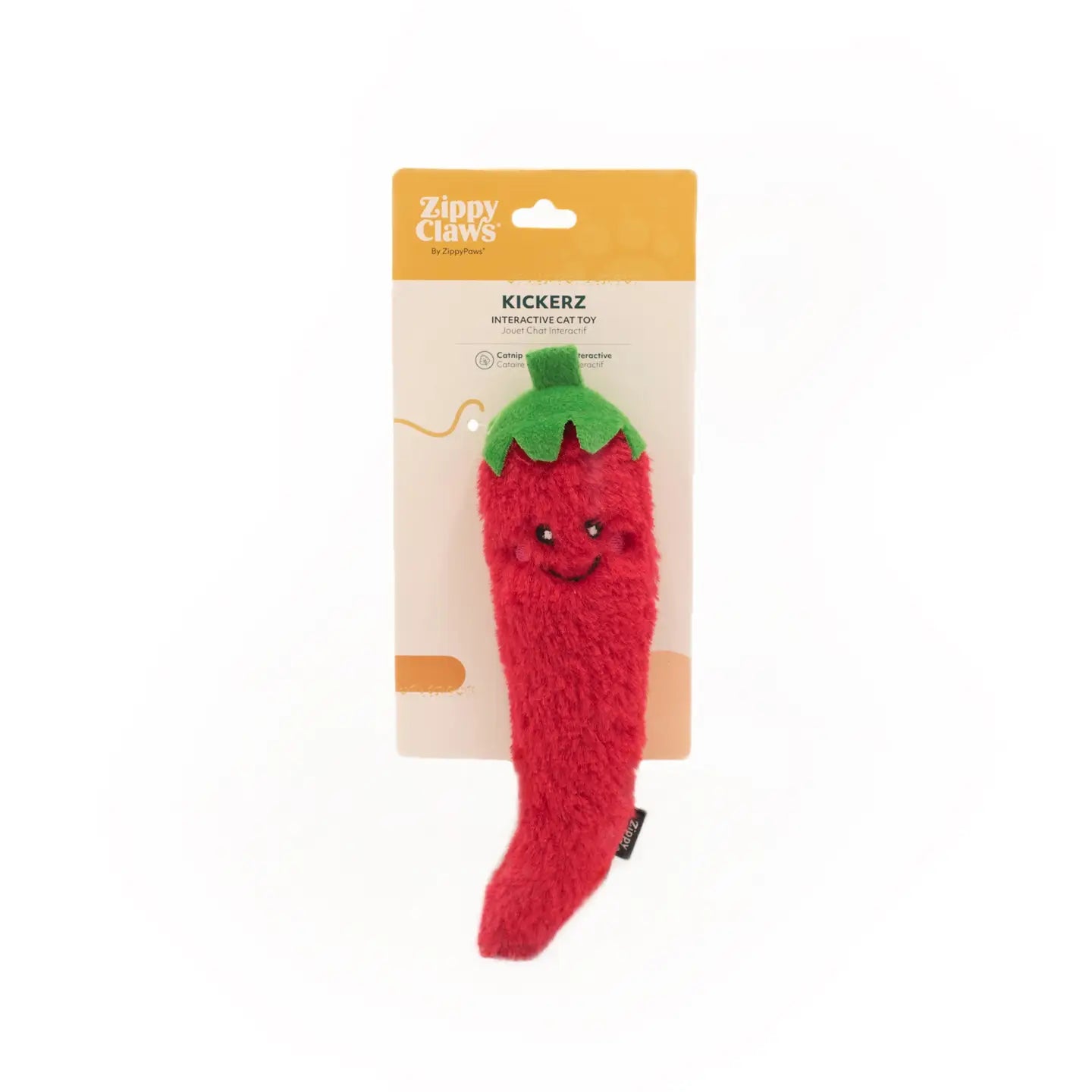 Kickerz Pepper Cat Toy