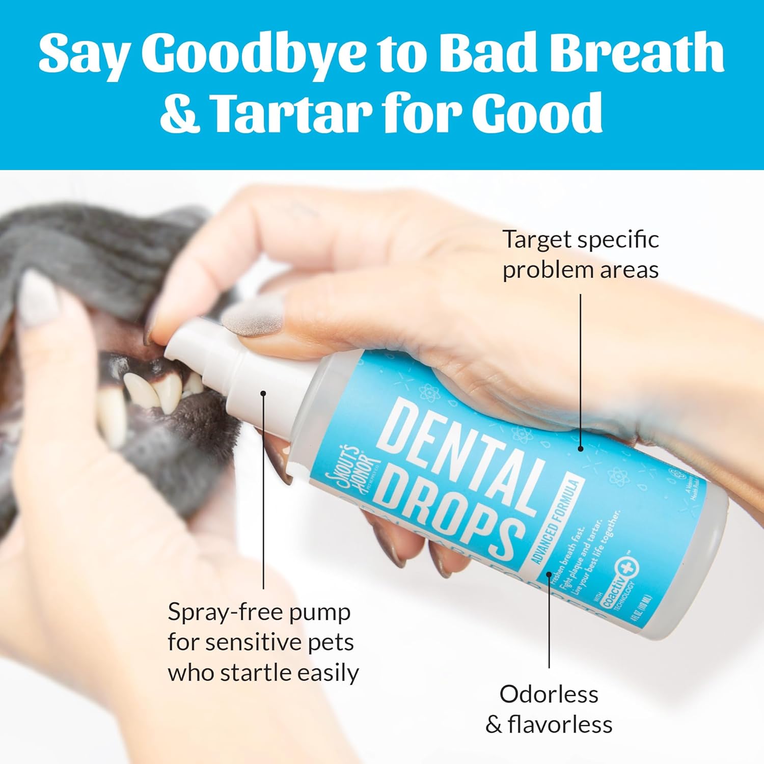 Advanced Formula Dental Drops