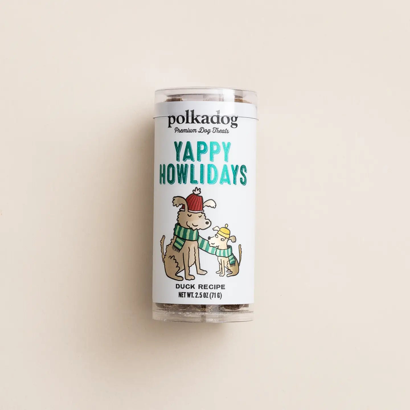 Yappy Holiday Treats