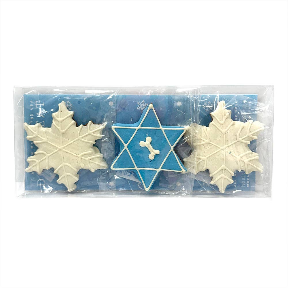 Happy Hanukkah Box