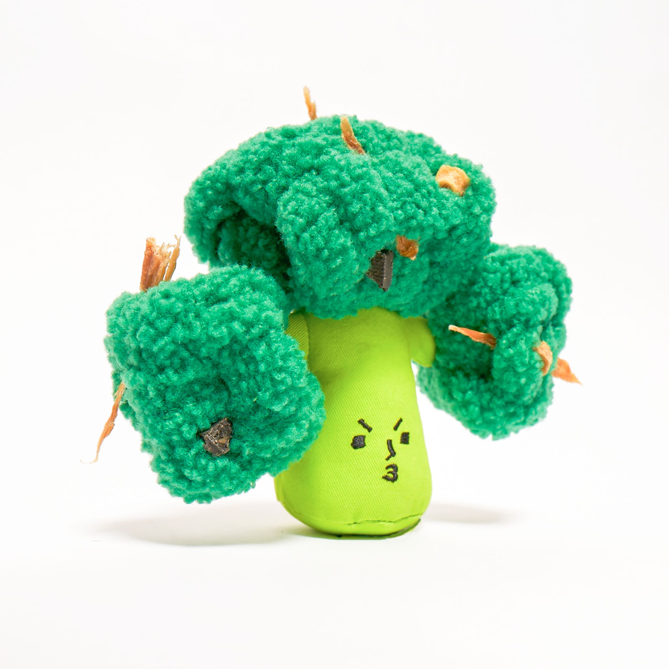 Snuffle Broccoli Nosework Toy – LoveThyBeast