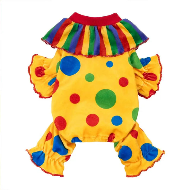 Halloween Clown Costume