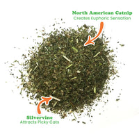 Purple Passion Catnip