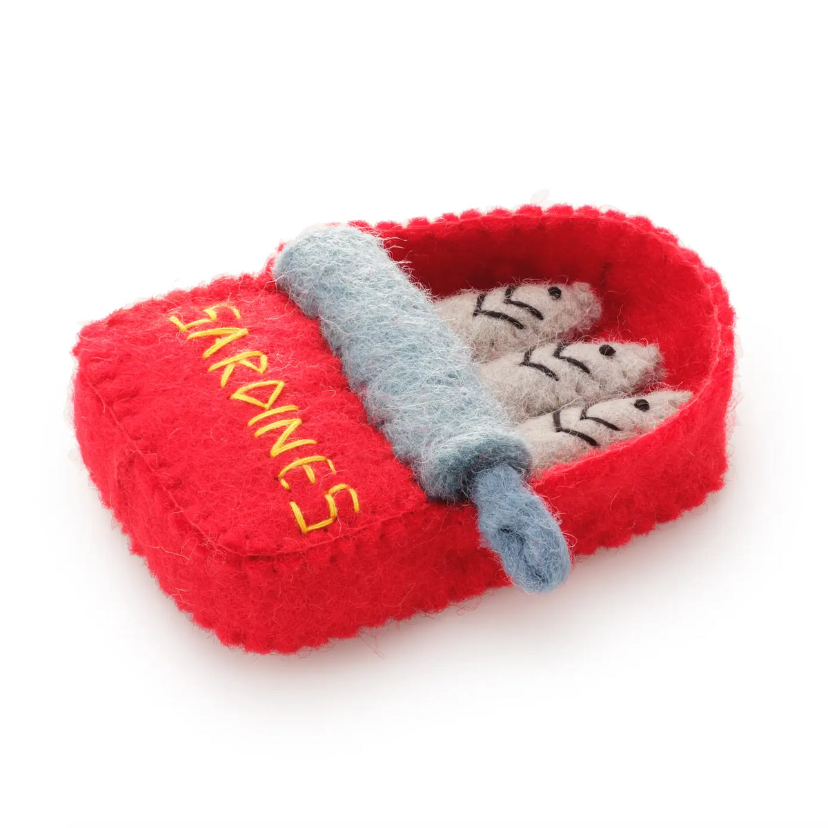 Sardines Dog Cat Toy