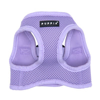Puppia Lilac Soft Vest Dog Harness Step-in