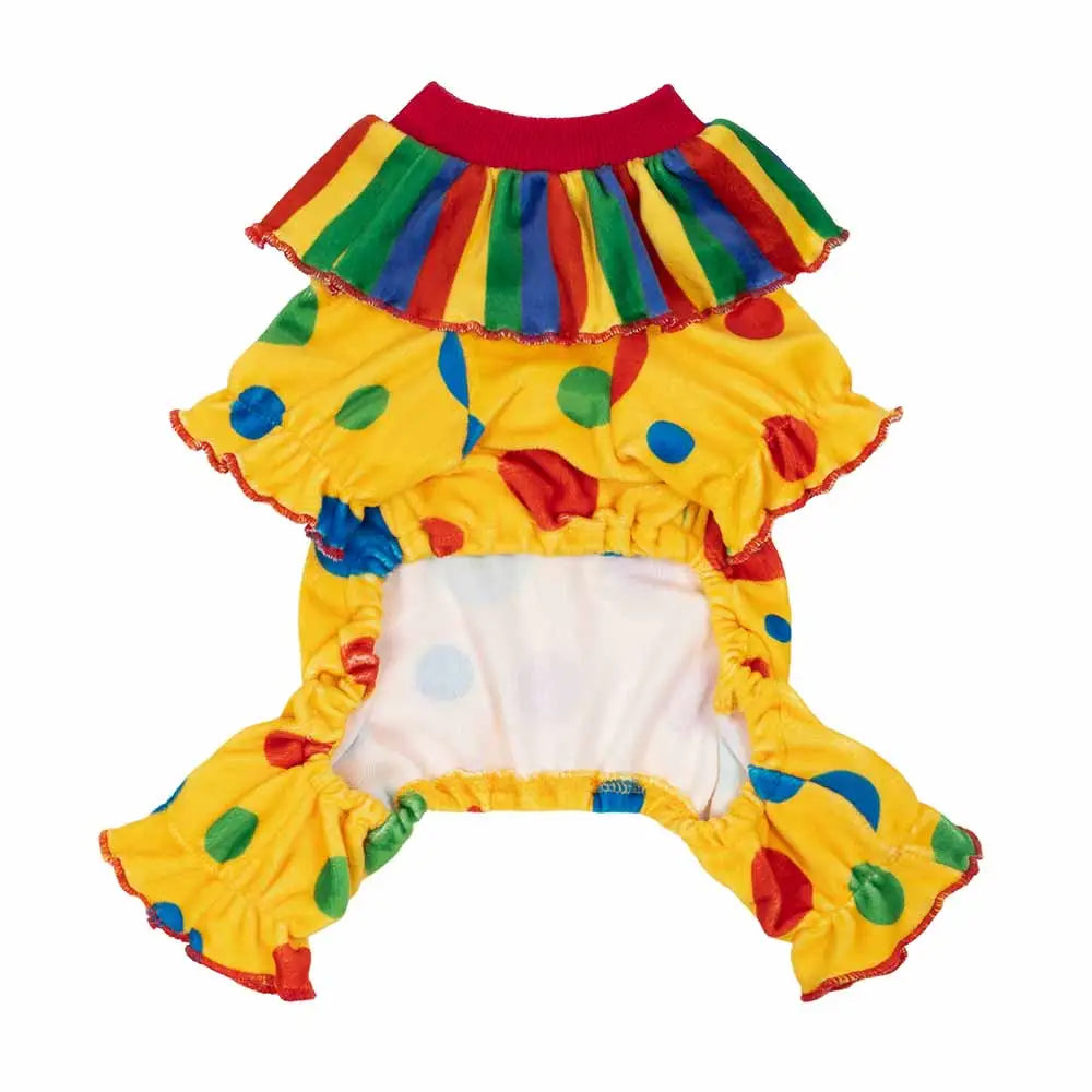 Halloween Clown Costume