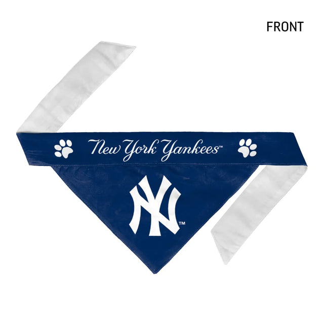 New York Yankees Reversible Bandana