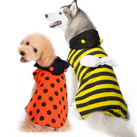 Ladybug Bumblebee Reversible Costume