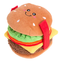Cheeseburger Snuffle Sandwich