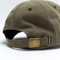 Dog Dad Hat Olive