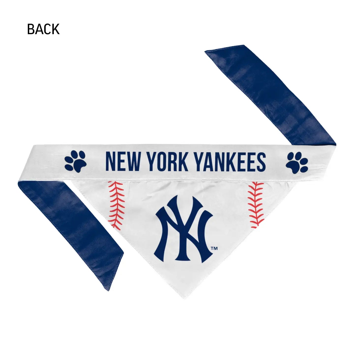 New York Yankees Reversible Bandana