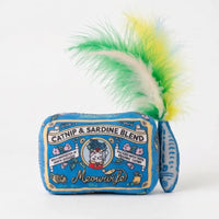 Meowife Sardines Cat Toy