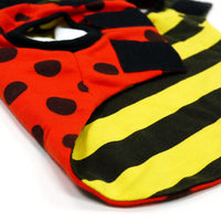 Ladybug Bumblebee Reversible Costume