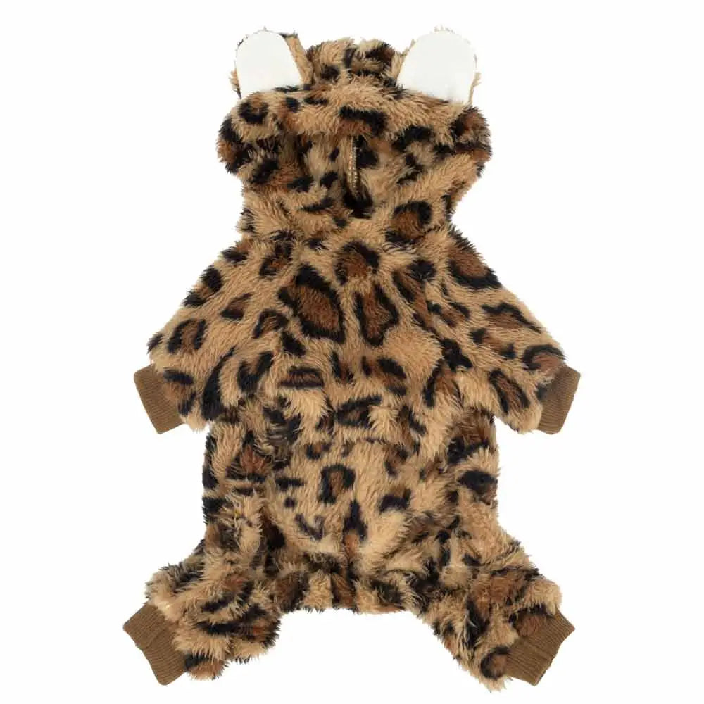 Halloween Leopard Costume