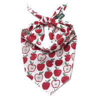 Apple Orchard Bandana, 3 Sizes
