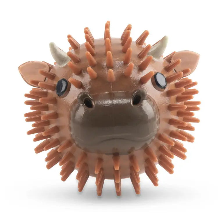 Cow Dog Ball