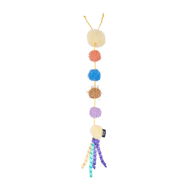 Pompom Caterpillar