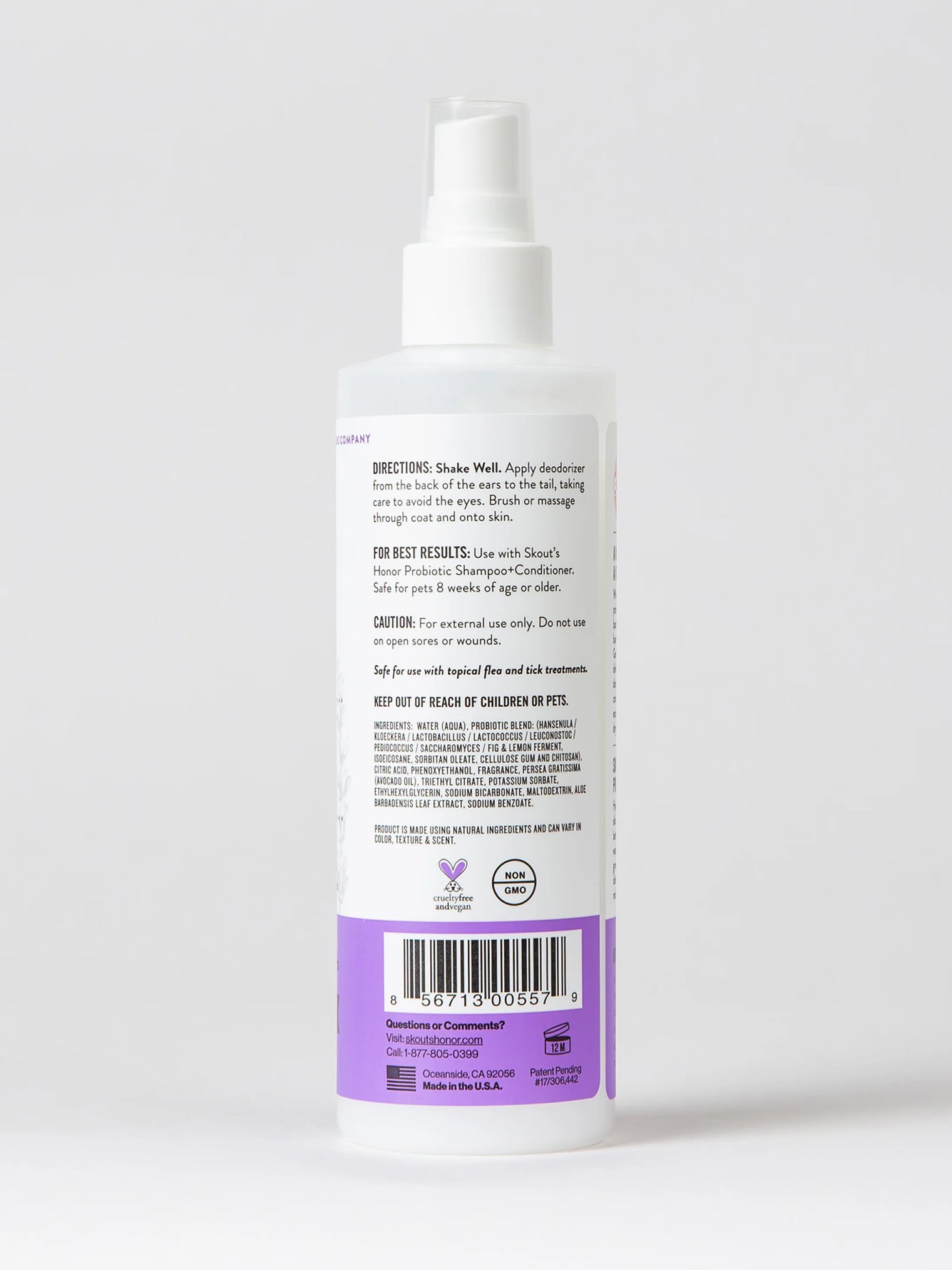 Probiotic Deodorizer - Lavender