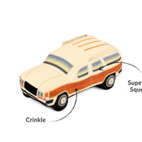 Scruffy's Station Wagon