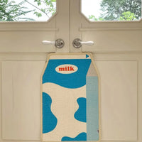 Cat Scratching Sisal Mat - Milk