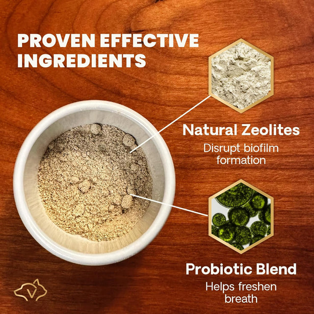 VetriScience Perio Dental Care Powder