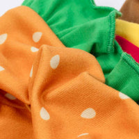 Halloween Burger Dog Costume