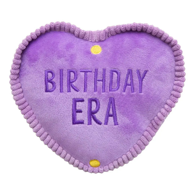 Birthday Era Plush Toy