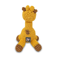 Crochet Giraffe Toy