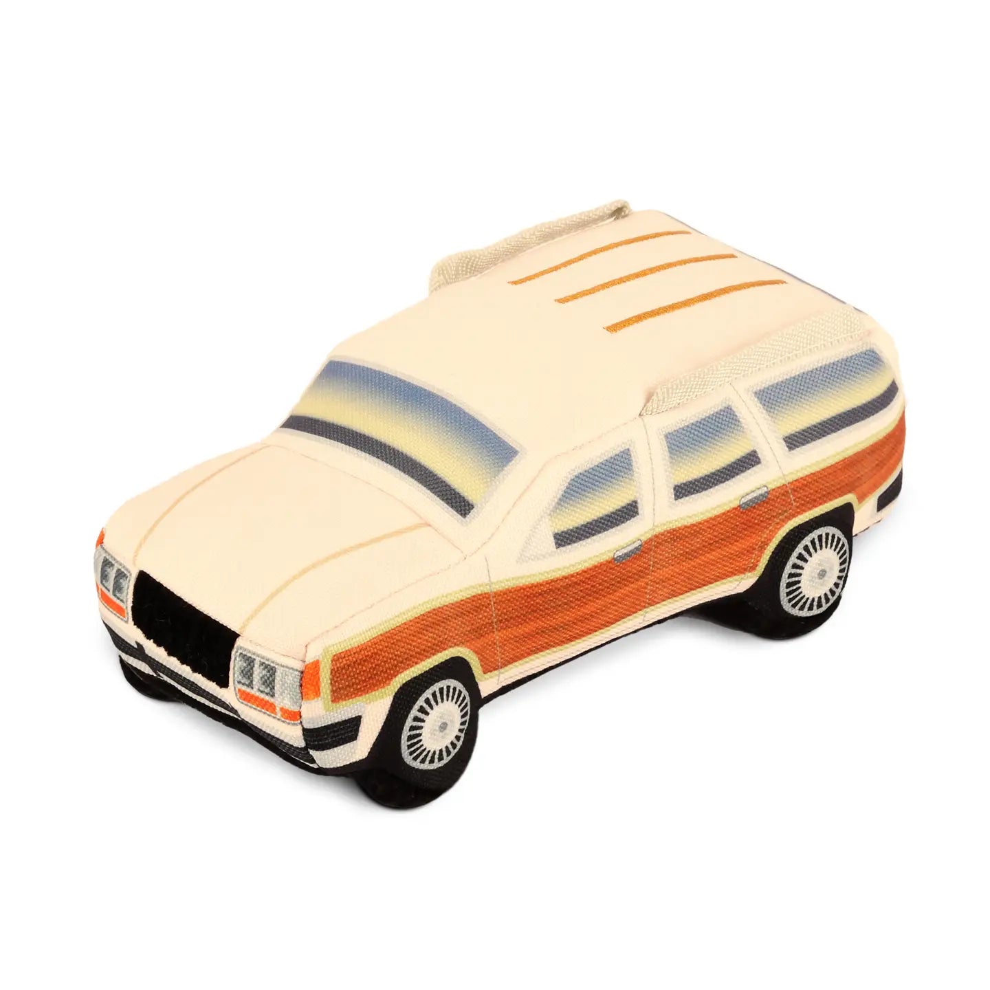 Scruffy's Station Wagon
