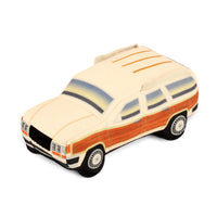 Scruffy's Station Wagon