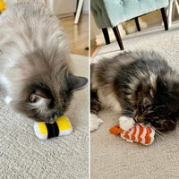 Catnip Kitty Sushi