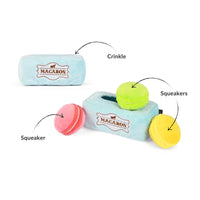 Mutt-A-Rons, Find and Seek Toy