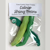 Catnip String Beans