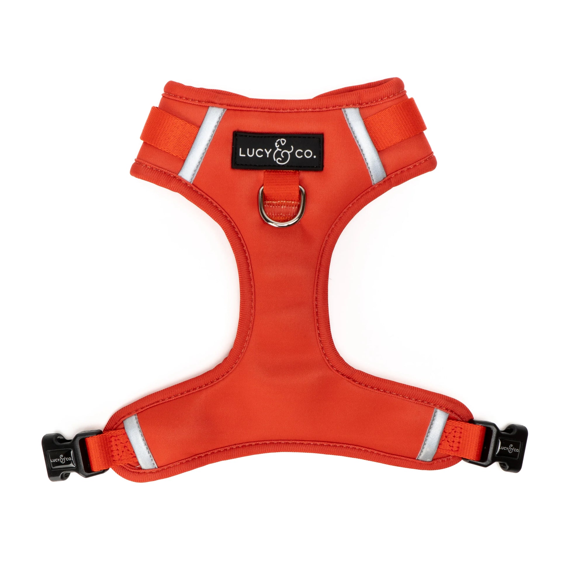 The Cherry Red No-Pull Harness – LoveThyBeast