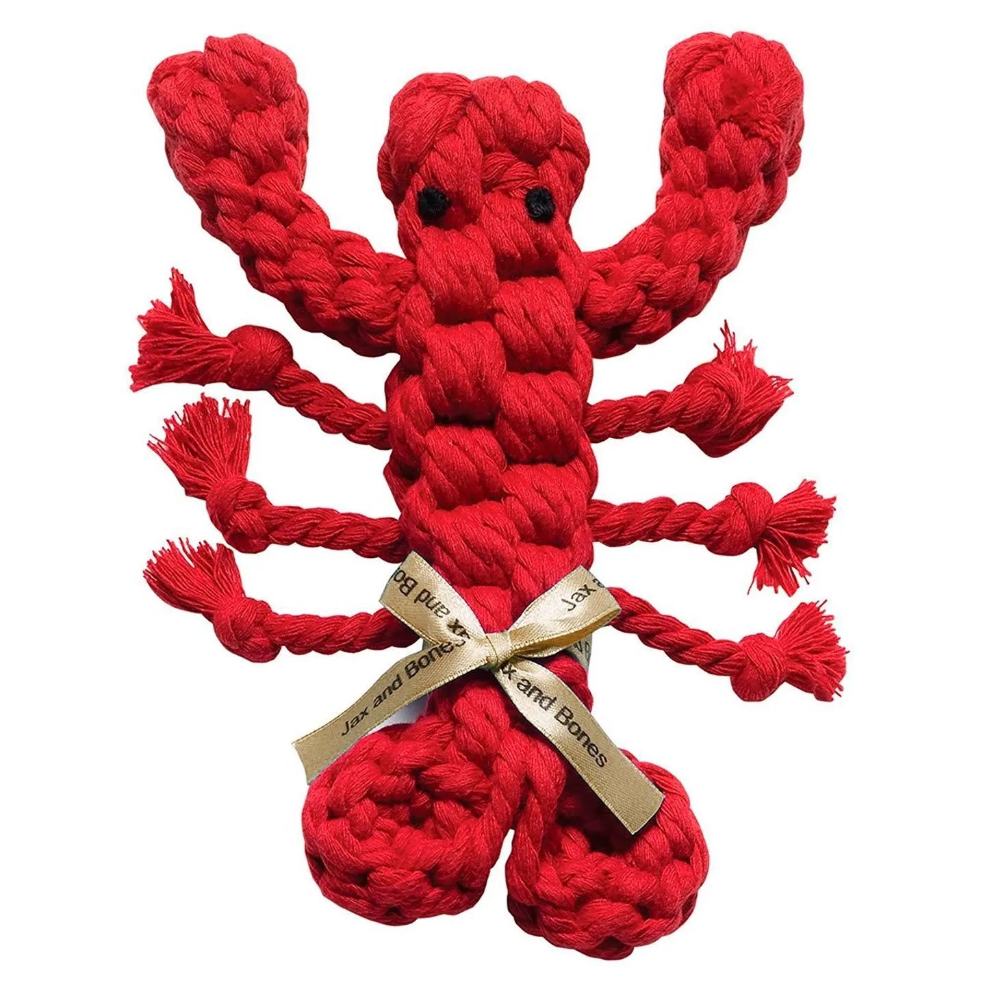 Louie the Lobster Rope Toy