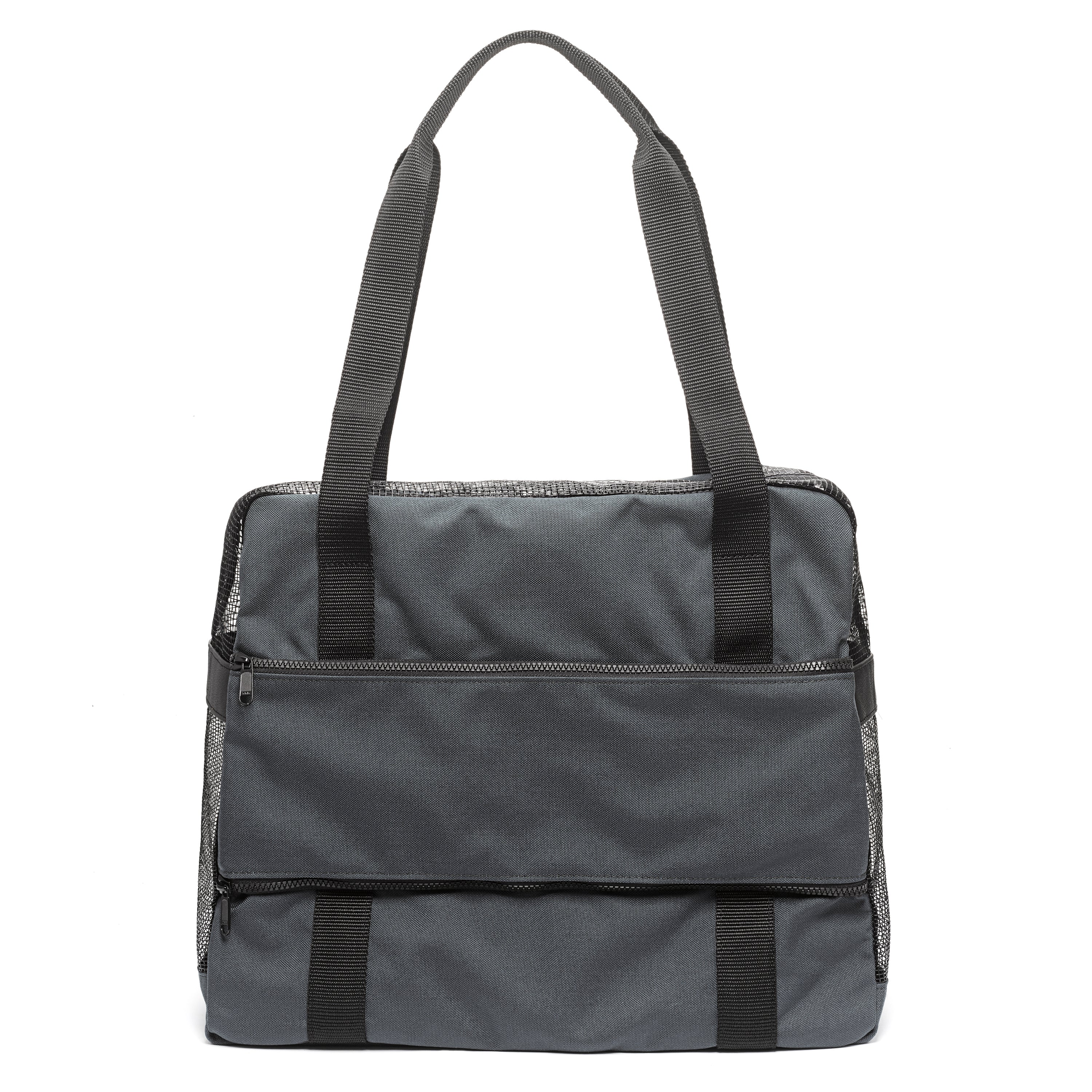 Nylon Pet Travel Carrier - Charcoal – LoveThyBeast