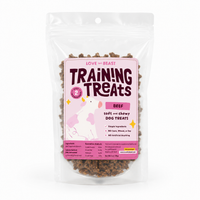 Soft and Chewy Beef Training Treats