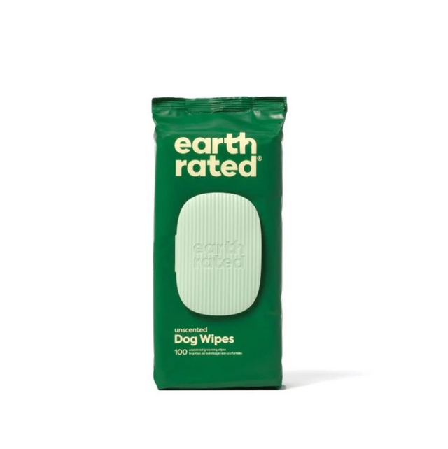 Unscented Grooming Wipes - 100 count