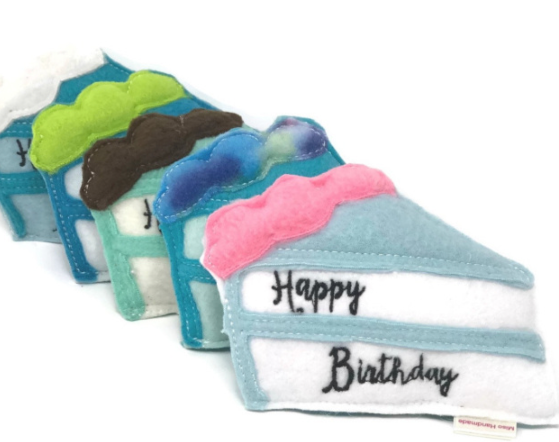 Kitty Cake Birthday