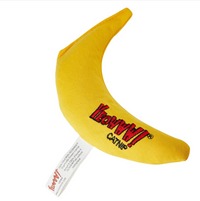 Catnip Banana Kicker