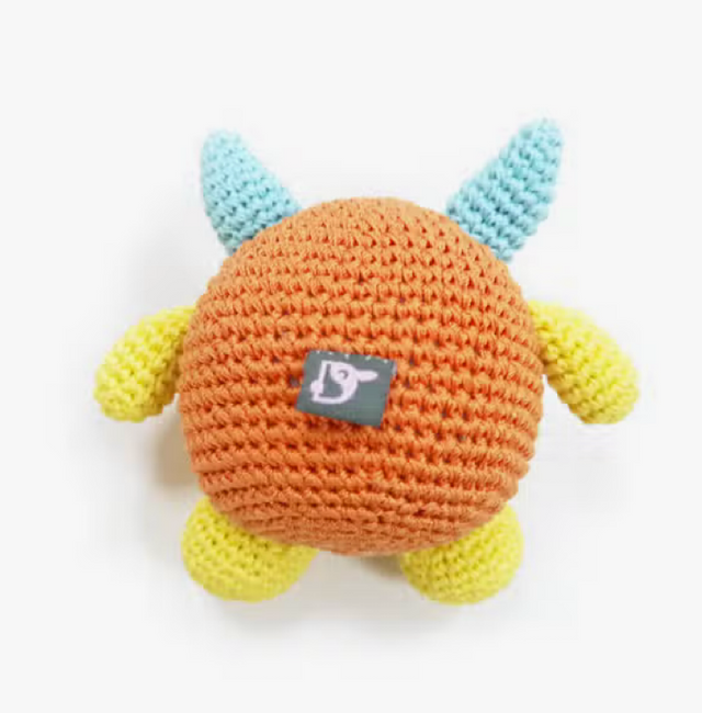 Crochet Monster