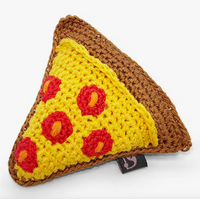 Crochet Pizza