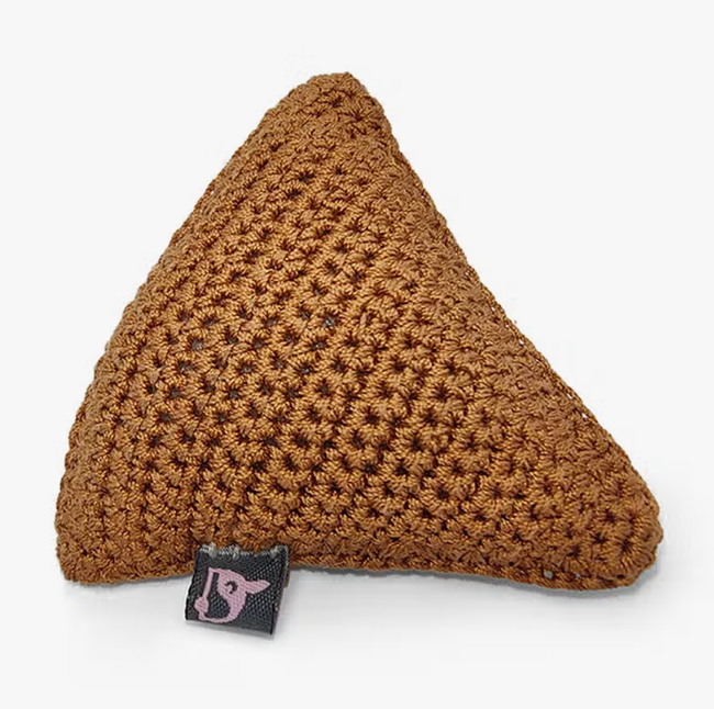 Crochet Pizza