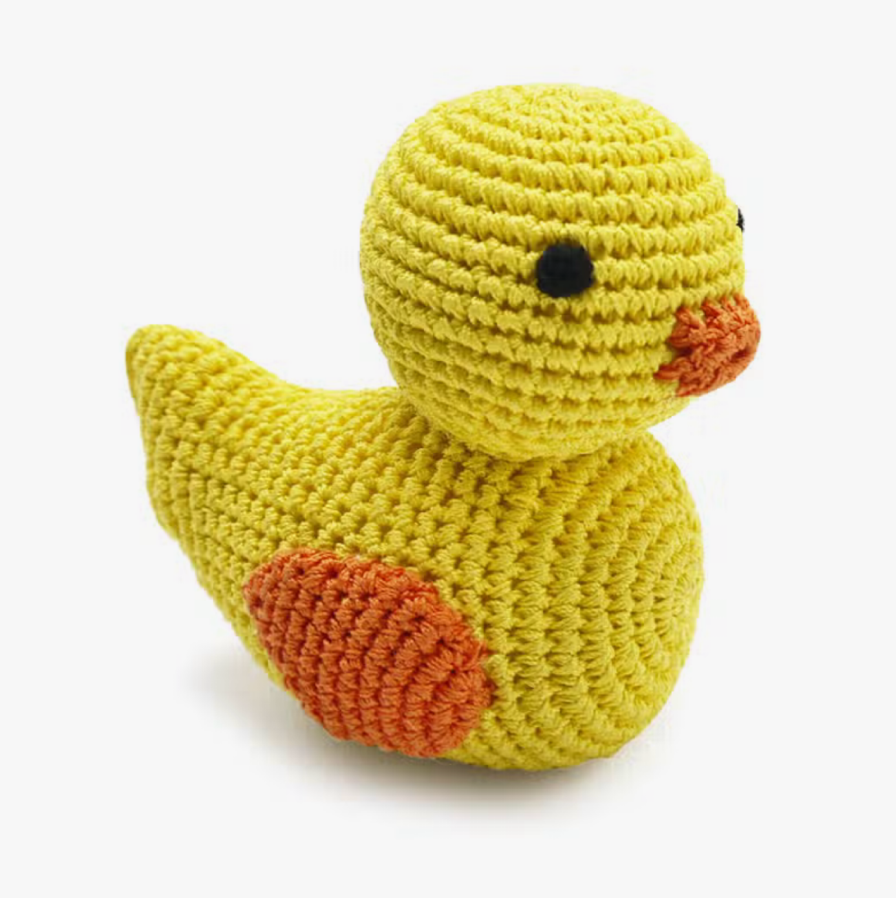 Crochet Duck