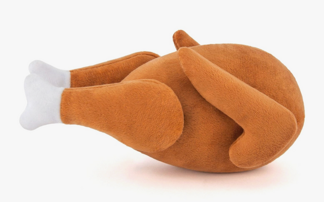 Stuffed Turkey Toy